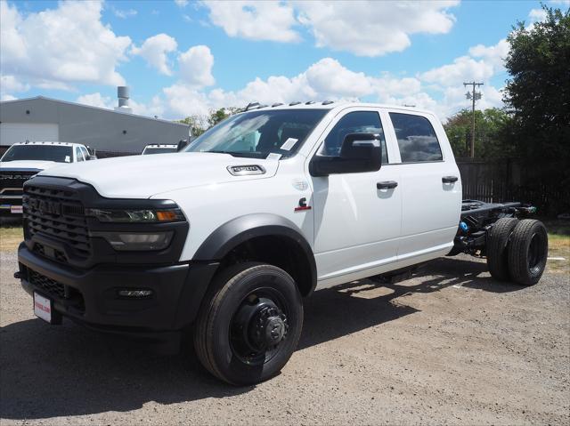 2026 RAM Ram 5500 Chassis Cab RAM 5500 TRADESMAN CHASSIS CREW CAB 4X4 60 CA 2026 RAM Ram 5500 Chassis Cab RAM 5500 TRADESMAN CHASSIS CREW CAB 4X4 60 CA