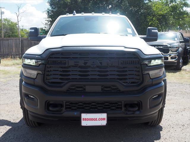 2026 RAM Ram 5500 Chassis Cab RAM 5500 TRADESMAN CHASSIS CREW CAB 4X4 60 CA 2026 RAM Ram 5500 Chassis Cab RAM 5500 TRADESMAN CHASSIS CREW CAB 4X4 60 CA