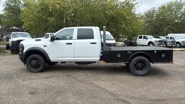 2026 RAM Ram 5500 Chassis Cab RAM 5500 TRADESMAN CHASSIS CREW CAB 4X4 60 CA 2026 RAM Ram 5500 Chassis Cab RAM 5500 TRADESMAN CHASSIS CREW CAB 4X4 60 CA