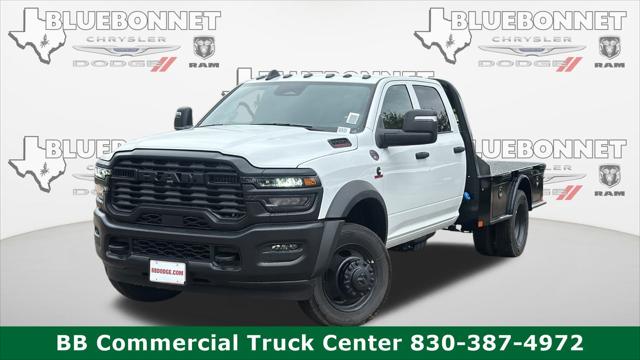 2026 RAM Ram 5500 Chassis Cab RAM 5500 TRADESMAN CHASSIS CREW CAB 4X4 60 CA 2026 RAM Ram 5500 Chassis Cab RAM 5500 TRADESMAN CHASSIS CREW CAB 4X4 60 CA