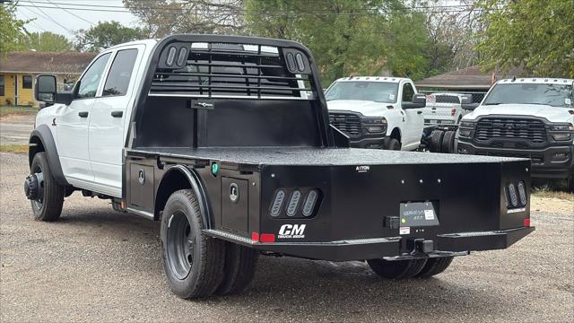 2026 RAM Ram 5500 Chassis Cab RAM 5500 TRADESMAN CHASSIS CREW CAB 4X4 60 CA 2026 RAM Ram 5500 Chassis Cab RAM 5500 TRADESMAN CHASSIS CREW CAB 4X4 60 CA