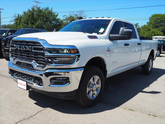 2025 RAM Ram 2500 RAM 2500 LONE STAR CREW CAB 4X4 8 BOX