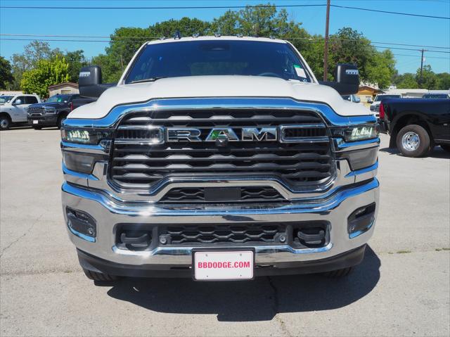 2025 RAM Ram 2500 RAM 2500 LONE STAR CREW CAB 4X4 8 BOX