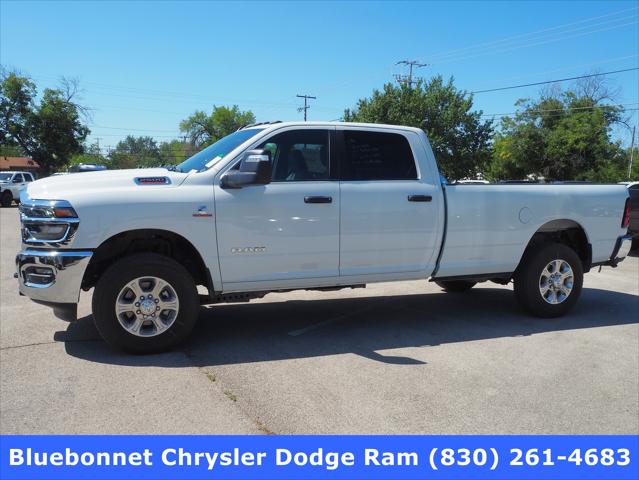 2025 RAM Ram 2500 RAM 2500 LONE STAR CREW CAB 4X4 8 BOX 2025 RAM Ram 2500 RAM 2500 LONE STAR CREW CAB 4X4 8 BOX