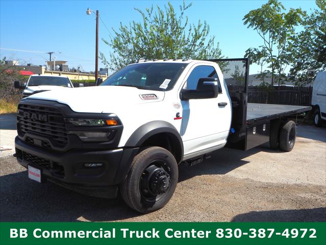 2026 RAM 5500 Chassis Cab Tradesman