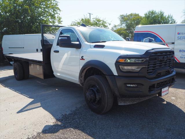 2026 RAM 5500 Chassis Cab Tradesman