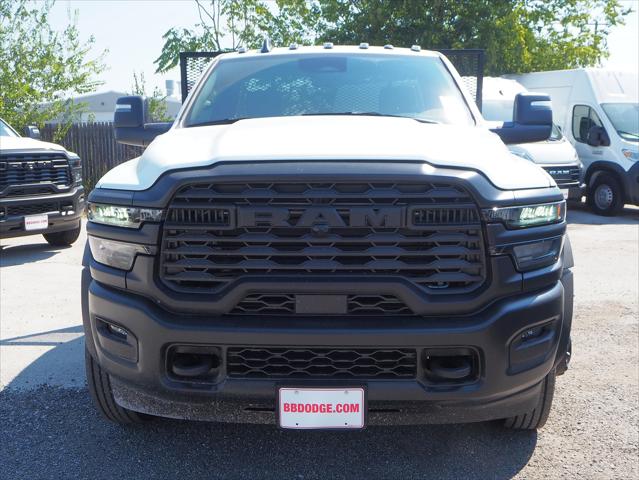 2026 RAM Ram 5500 Chassis Cab RAM 5500 TRADESMAN CHASSIS REGULAR CAB 4X4 120 CA