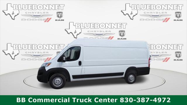2026 RAM Ram ProMaster RAM PROMASTER 3500 TRADESMAN CARGO VAN HIGH ROOF 159 WB EXT 2026 RAM Ram ProMaster RAM PROMASTER 3500 TRADESMAN CARGO VAN HIGH ROOF 159 WB EXT