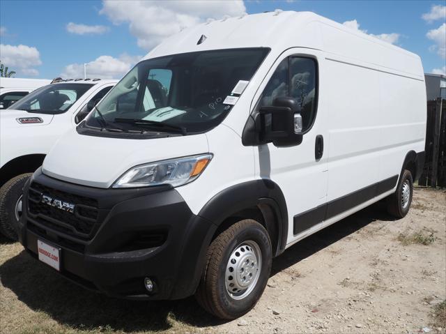 2026 RAM Ram ProMaster RAM PROMASTER 2500 TRADESMAN CARGO VAN HIGH ROOF 159 WB 2026 RAM Ram ProMaster RAM PROMASTER 2500 TRADESMAN CARGO VAN HIGH ROOF 159 WB