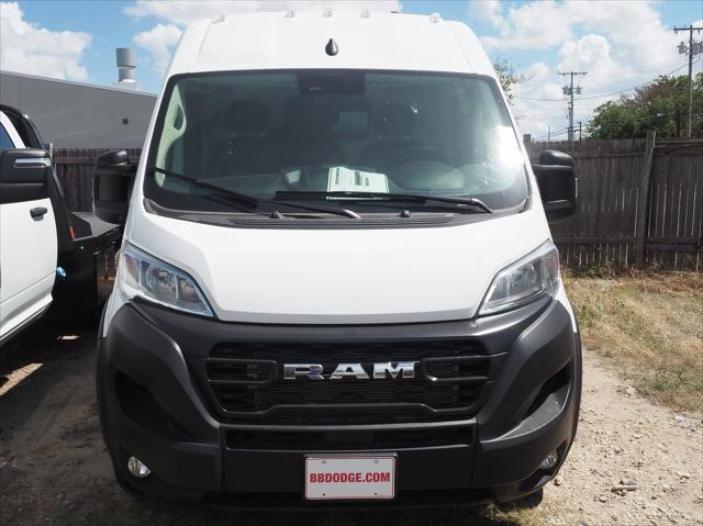 2026 RAM Ram ProMaster RAM PROMASTER 2500 TRADESMAN CARGO VAN HIGH ROOF 159 WB 2026 RAM Ram ProMaster RAM PROMASTER 2500 TRADESMAN CARGO VAN HIGH ROOF 159 WB