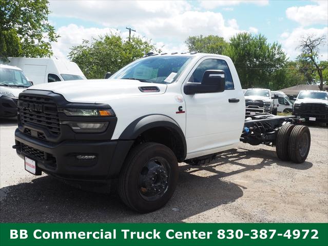 2026 RAM 5500 Chassis Cab Tradesman