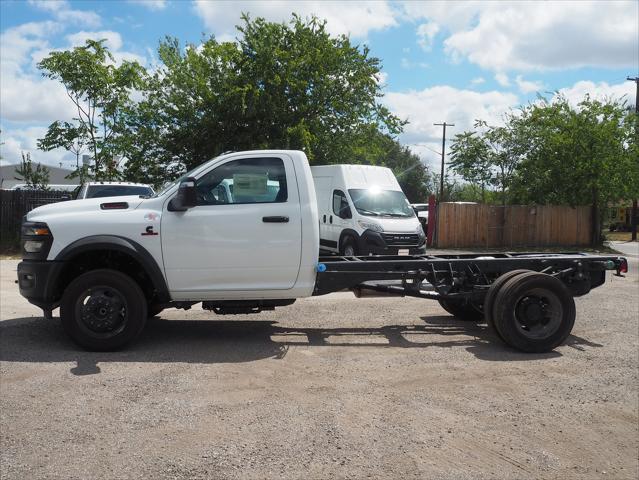 2026 RAM 5500 Chassis Cab Tradesman