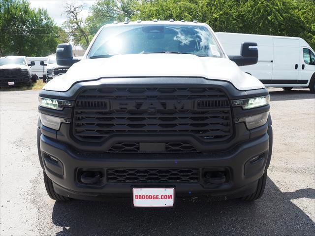 2026 RAM 5500 Chassis Cab Tradesman