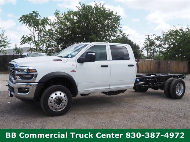 2026 RAM 5500 Chassis Cab Tradesman