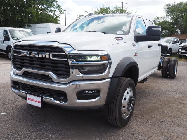 2026 RAM 5500 Chassis Cab Tradesman