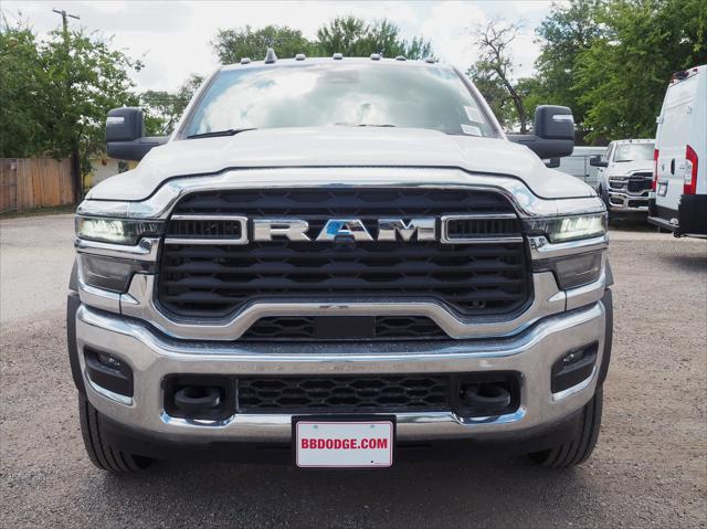 2026 RAM 5500 Chassis Cab Tradesman