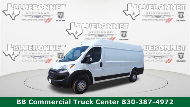 2026 RAM Ram ProMaster RAM PROMASTER 3500 TRADESMAN CARGO VAN HIGH ROOF 159 WB EXT