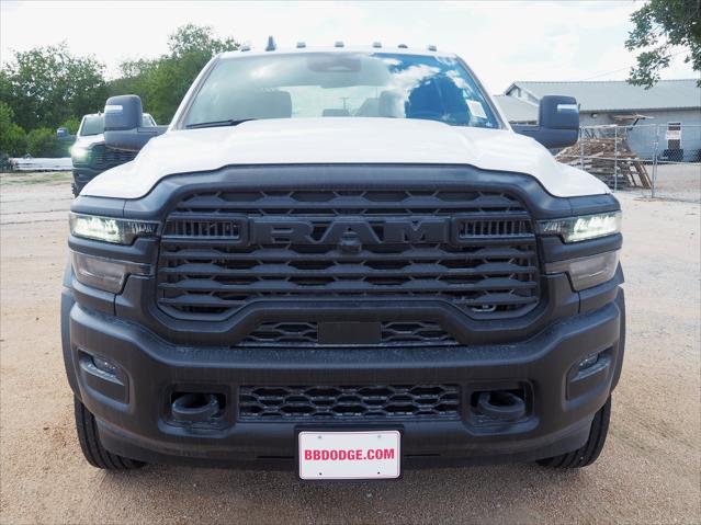 2026 RAM 4500 Chassis Cab Tradesman