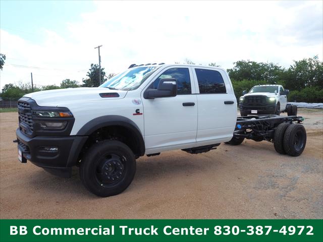 2026 RAM Ram 4500 Chassis Cab RAM 4500 TRADESMAN CHASSIS CREW CAB 4X4 84 CA 2026 RAM Ram 4500 Chassis Cab RAM 4500 TRADESMAN CHASSIS CREW CAB 4X4 84 CA