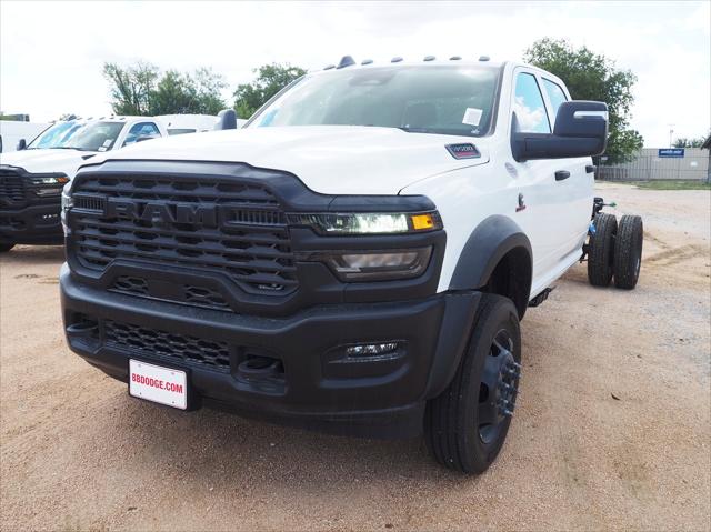 2026 RAM Ram 4500 Chassis Cab RAM 4500 TRADESMAN CHASSIS CREW CAB 4X4 84 CA 2026 RAM Ram 4500 Chassis Cab RAM 4500 TRADESMAN CHASSIS CREW CAB 4X4 84 CA