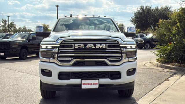 2025 RAM Ram 2500 RAM 2500 LARAMIE MEGA CAB 4X4 64 BOX