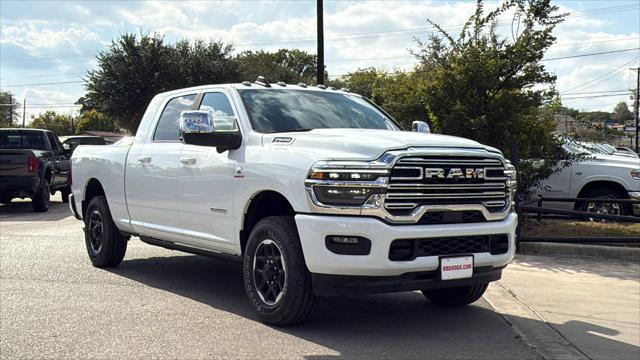 2025 RAM Ram 2500 RAM 2500 LARAMIE MEGA CAB 4X4 64 BOX