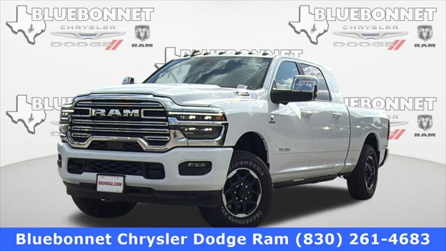 2025 RAM Ram 2500 RAM 2500 LARAMIE MEGA CAB 4X4 64 BOX