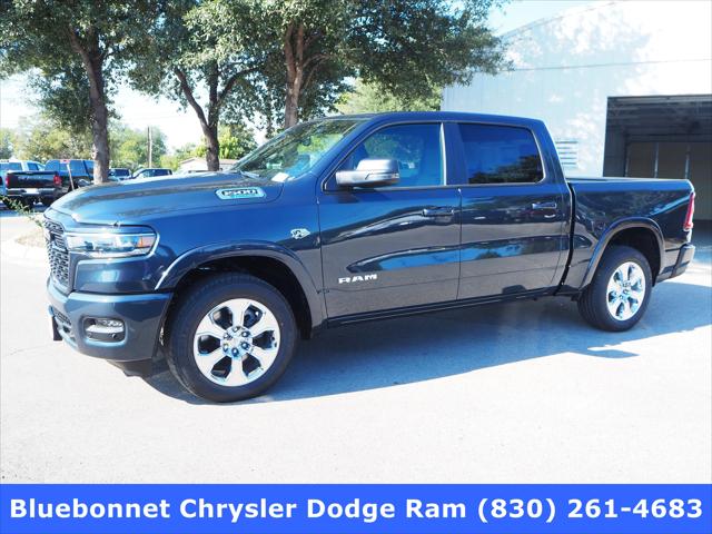 2026 RAM Ram 1500 RAM 1500 LONE STAR CREW CAB 4X4 57 BOX