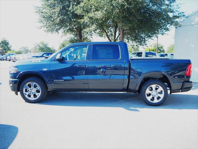 2026 RAM Ram 1500 RAM 1500 LONE STAR CREW CAB 4X4 57 BOX