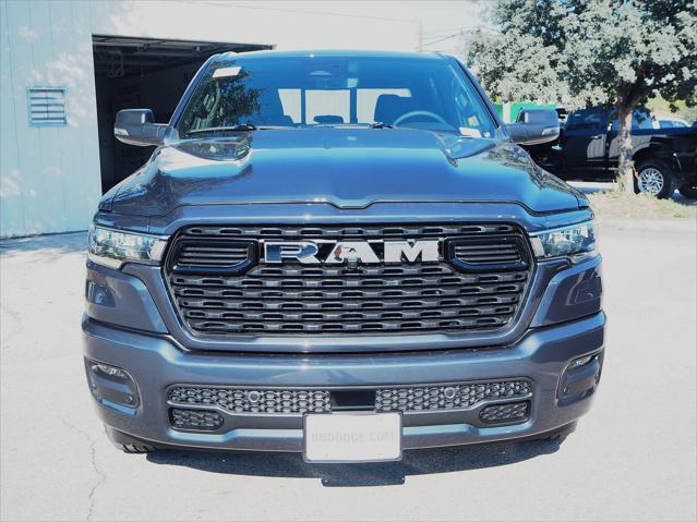 2026 RAM Ram 1500 RAM 1500 LONE STAR CREW CAB 4X4 57 BOX