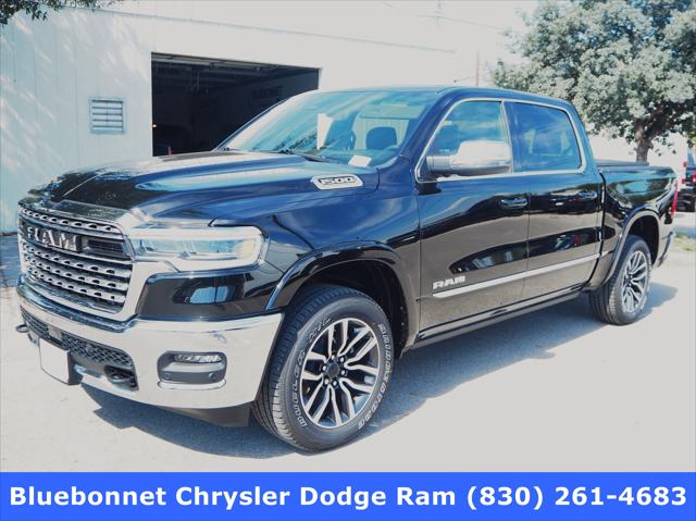 2026 RAM Ram 1500 RAM 1500 LIMITED CREW CAB 4X4 57 BOX 2026 RAM Ram 1500 RAM 1500 LIMITED CREW CAB 4X4 57 BOX