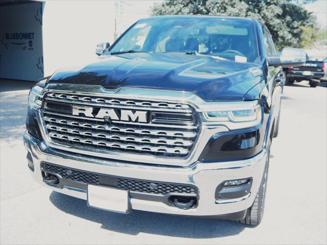 2026 RAM Ram 1500 RAM 1500 LIMITED CREW CAB 4X4 57 BOX 2026 RAM Ram 1500 RAM 1500 LIMITED CREW CAB 4X4 57 BOX