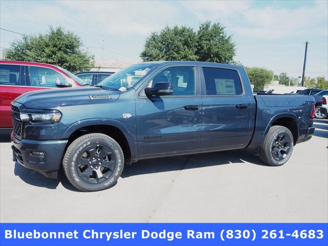 2026 RAM Ram 1500 RAM 1500 LONE STAR CREW CAB 4X4 57 BOX
