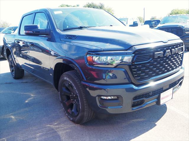 2026 RAM Ram 1500 RAM 1500 LONE STAR CREW CAB 4X4 57 BOX
