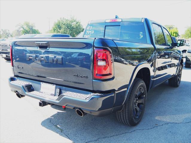 2026 RAM Ram 1500 RAM 1500 LONE STAR CREW CAB 4X4 57 BOX