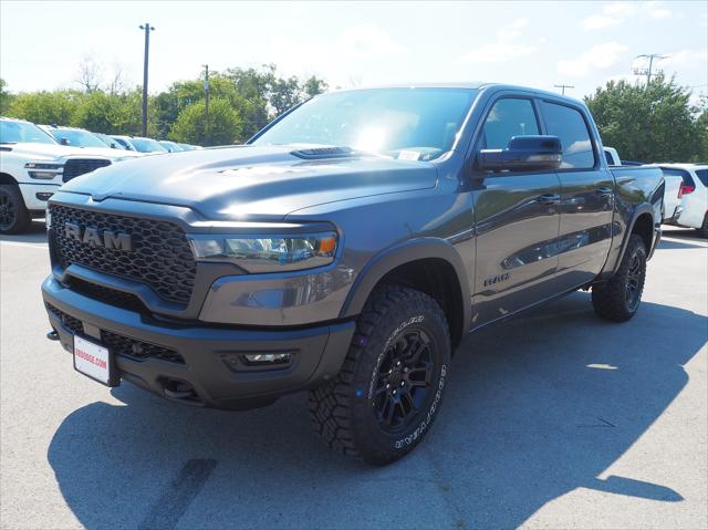 2026 RAM Ram 1500 RAM 1500 REBEL CREW CAB 4X4 57 BOX 2026 RAM Ram 1500 RAM 1500 REBEL CREW CAB 4X4 57 BOX
