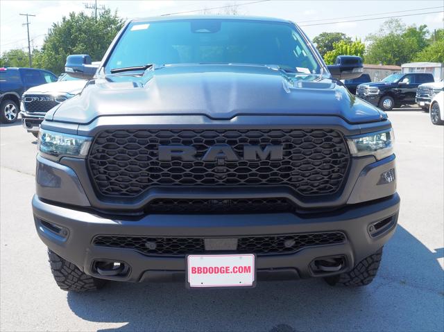 2026 RAM Ram 1500 RAM 1500 REBEL CREW CAB 4X4 57 BOX 2026 RAM Ram 1500 RAM 1500 REBEL CREW CAB 4X4 57 BOX