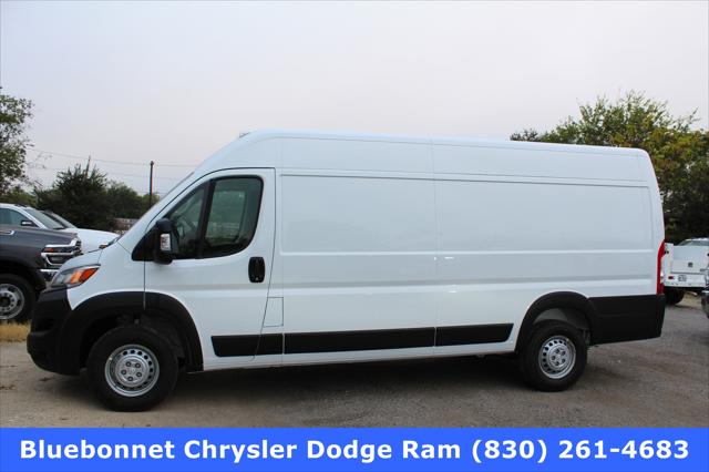 2026 RAM Ram ProMaster RAM PROMASTER 3500 TRADESMAN CARGO VAN HIGH ROOF 159 WB EXT 2026 RAM Ram ProMaster RAM PROMASTER 3500 TRADESMAN CARGO VAN HIGH ROOF 159 WB EXT