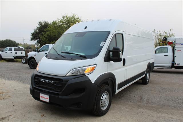 2026 RAM Ram ProMaster RAM PROMASTER 3500 TRADESMAN CARGO VAN HIGH ROOF 159 WB EXT 2026 RAM Ram ProMaster RAM PROMASTER 3500 TRADESMAN CARGO VAN HIGH ROOF 159 WB EXT