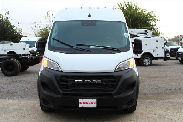 2026 RAM Ram ProMaster RAM PROMASTER 3500 TRADESMAN CARGO VAN HIGH ROOF 159 WB EXT 2026 RAM Ram ProMaster RAM PROMASTER 3500 TRADESMAN CARGO VAN HIGH ROOF 159 WB EXT