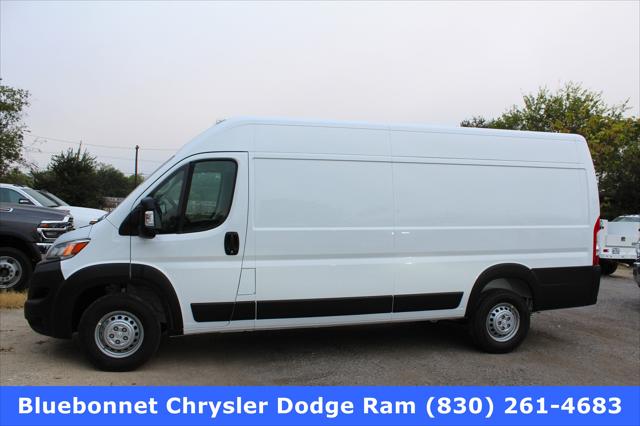 2026 RAM Ram ProMaster RAM PROMASTER 3500 TRADESMAN CARGO VAN HIGH ROOF 159 WB EXT 2026 RAM Ram ProMaster RAM PROMASTER 3500 TRADESMAN CARGO VAN HIGH ROOF 159 WB EXT