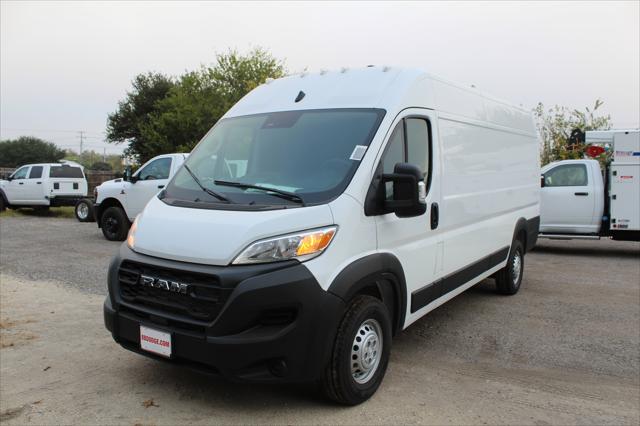 2026 RAM Ram ProMaster RAM PROMASTER 3500 TRADESMAN CARGO VAN HIGH ROOF 159 WB EXT 2026 RAM Ram ProMaster RAM PROMASTER 3500 TRADESMAN CARGO VAN HIGH ROOF 159 WB EXT