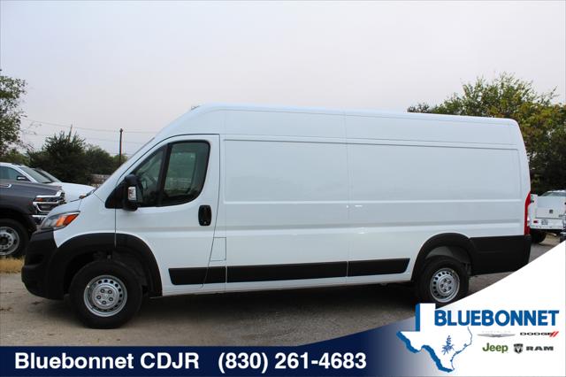 2026 RAM Ram ProMaster RAM PROMASTER 3500 TRADESMAN CARGO VAN HIGH ROOF 159 WB EXT