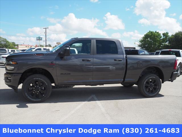 2025 RAM Ram 2500 RAM 2500 LONE STAR CREW CAB 4X4 64 BOX 2025 RAM Ram 2500 RAM 2500 LONE STAR CREW CAB 4X4 64 BOX