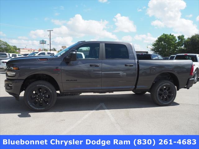 2025 RAM Ram 2500 RAM 2500 LONE STAR CREW CAB 4X4 64 BOX 2025 RAM Ram 2500 RAM 2500 LONE STAR CREW CAB 4X4 64 BOX