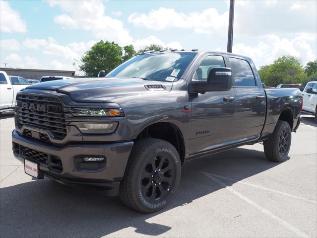 2025 RAM Ram 2500 RAM 2500 LONE STAR CREW CAB 4X4 64 BOX 2025 RAM Ram 2500 RAM 2500 LONE STAR CREW CAB 4X4 64 BOX
