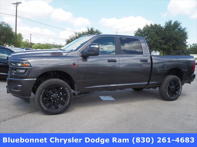2025 RAM Ram 2500 RAM 2500 LONE STAR CREW CAB 4X4 64 BOX 2025 RAM Ram 2500 RAM 2500 LONE STAR CREW CAB 4X4 64 BOX
