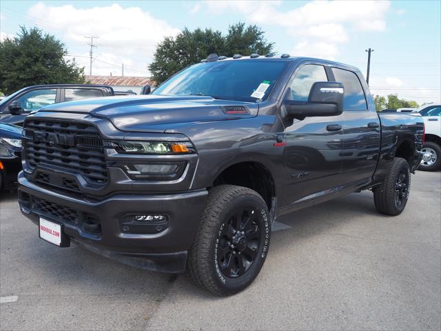 2025 RAM Ram 2500 RAM 2500 LONE STAR CREW CAB 4X4 64 BOX 2025 RAM Ram 2500 RAM 2500 LONE STAR CREW CAB 4X4 64 BOX