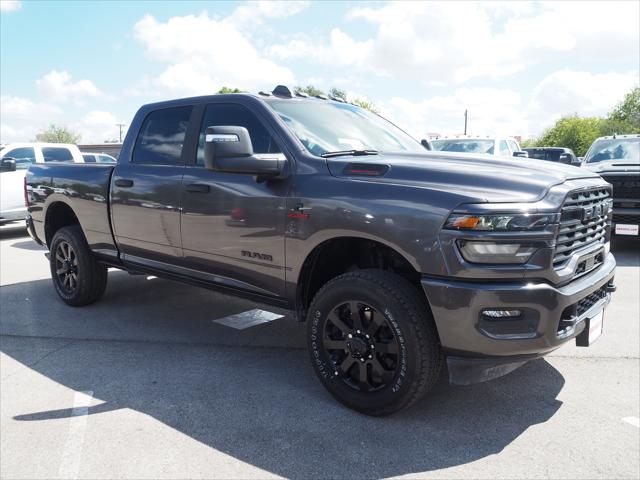 2025 RAM Ram 2500 RAM 2500 LONE STAR CREW CAB 4X4 64 BOX 2025 RAM Ram 2500 RAM 2500 LONE STAR CREW CAB 4X4 64 BOX