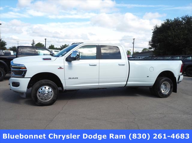 2025 RAM Ram 3500 RAM 3500 LARAMIE CREW CAB 4X4 8 BOX 2025 RAM Ram 3500 RAM 3500 LARAMIE CREW CAB 4X4 8 BOX